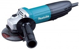 Makita 4-12 Paddle Switch Angle Grinder with Paddle Switch